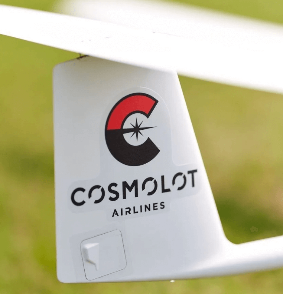 Cosmolot Airlines