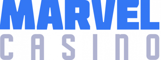 логотип казино Марвел