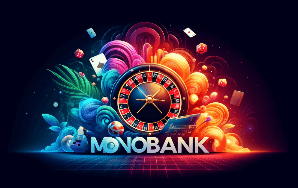 Онлайн казино з Monobank