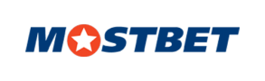 логотип казино і бк Мостбет