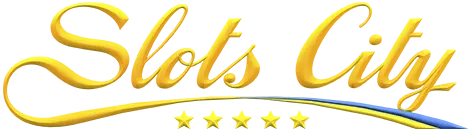 логотип казино Слотс Сіті
