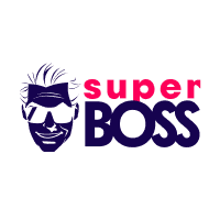 логотип казино Superboss